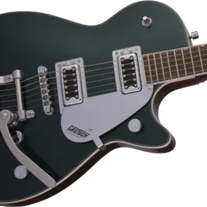 Gretsch G5230T Electromatic Jet FT Single-Cut with Bigsby - Cadillac Green
