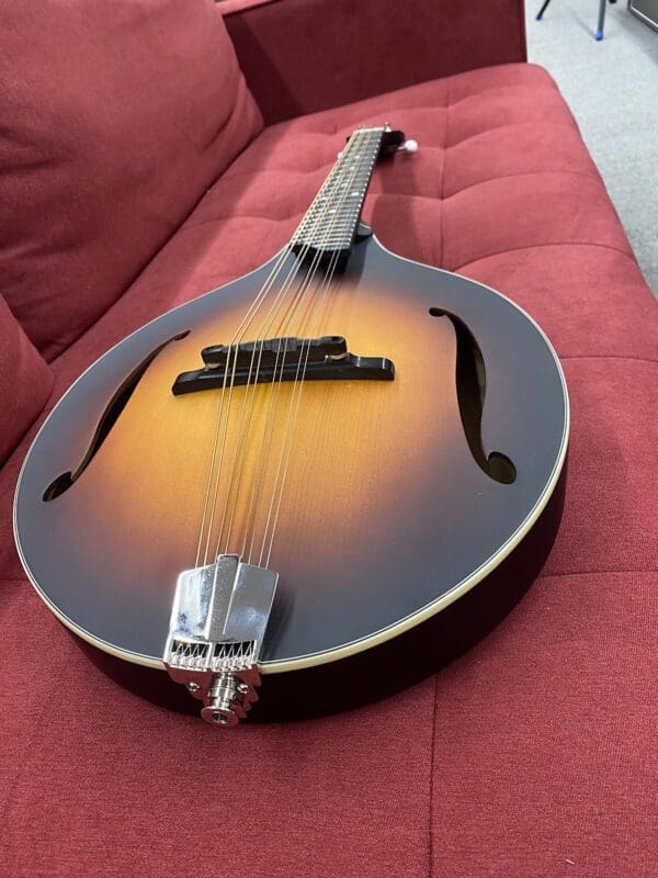 Eastman MDO305E A-style Acoustic-electric Octave Mandolin - Sunburst w/ Bag