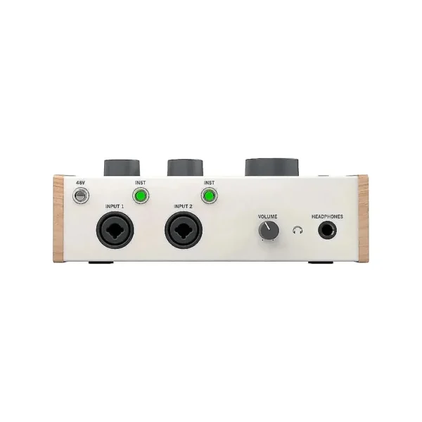 Universal Audio Volt 276 USB-C Audio Interface - Tan / Gray