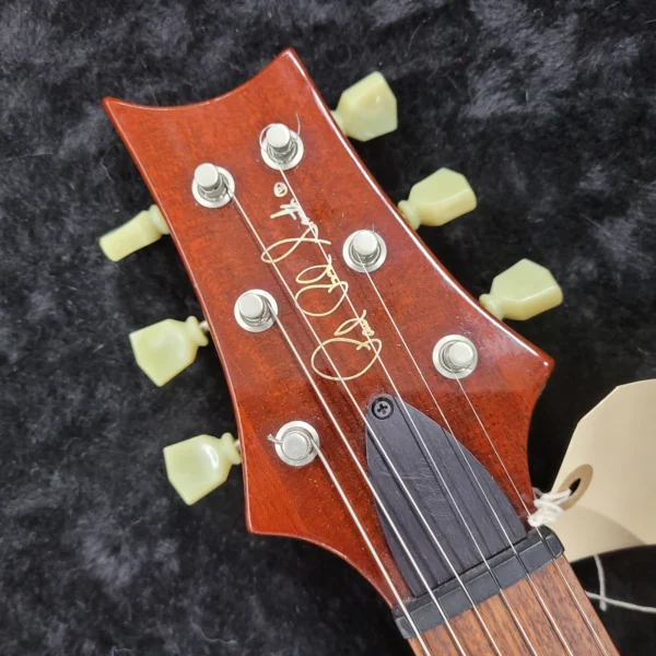 PRS McCarty 20th Anniversary Model 2005 with case- McCarty Sunburst - Image 8