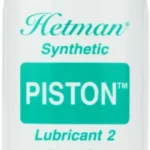 Hetman Synthetic Piston Valve Lubricant 2 – 60ml