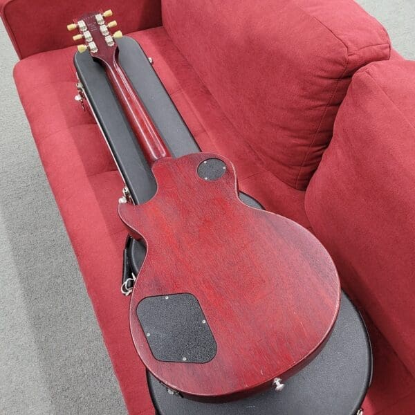 Gibson Les Paul Studio 2010 with Case- Wine Red - Image 21