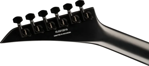 Jackson X Series Soloist SLX DX Graphic Srs 2916342577 - Checkered Past - Image 3