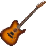 Fender Acoustasonic Standard Telecaster – Honey Burst
