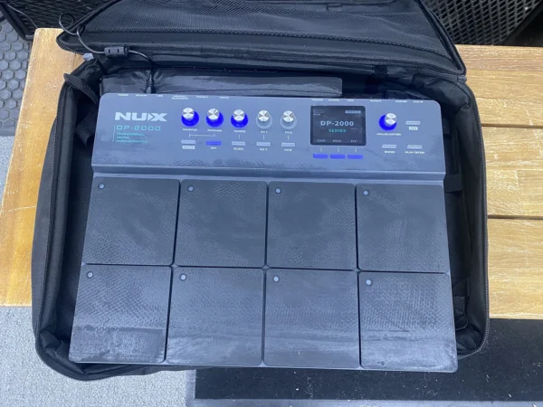 NuX DP-2000 Digital Percussion Pad with Bag