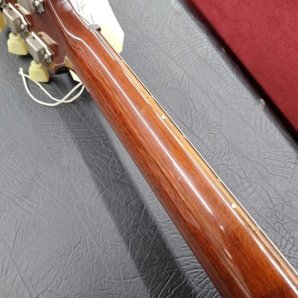 PRS McCarty 20th Anniversary Model 2005 with case- McCarty Sunburst - Image 21