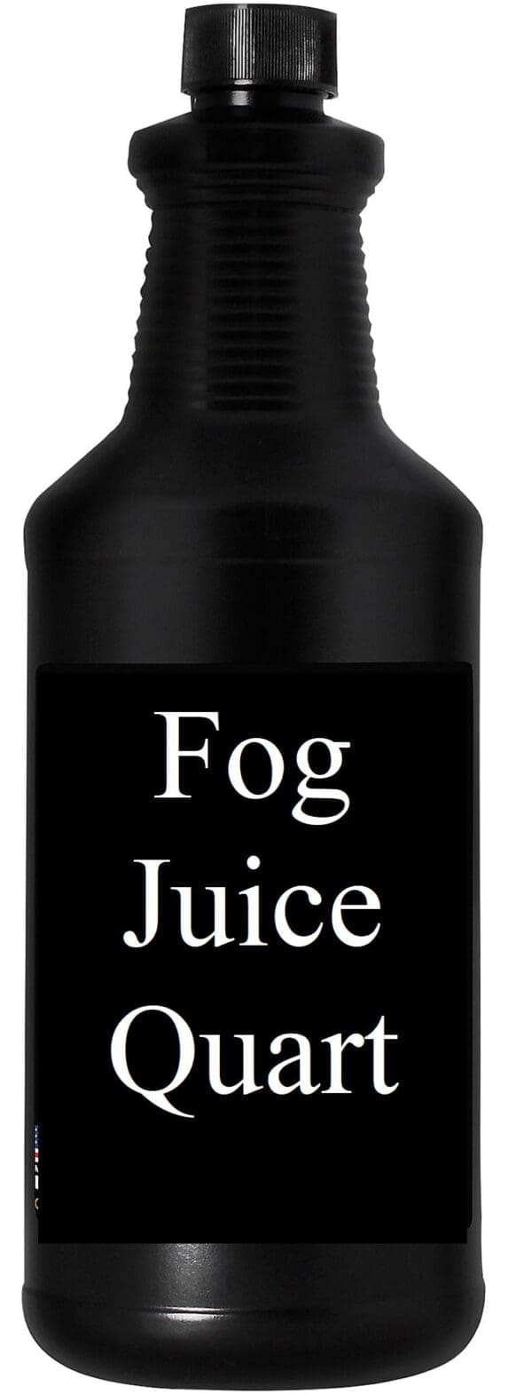 Fog Fluid Quart juice