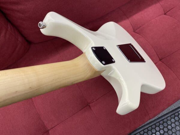 PRS Brent Mason Signature Electric Guitar 2014 - Antique White with Case - Image 20