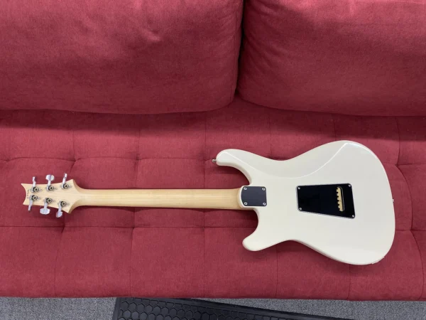 PRS Brent Mason Signature Electric Guitar 2014 - Antique White with Case - Image 17