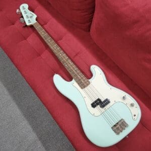 Squier Classic Vibe '60s Precision Bass FSR 2023 - Sonic Blue