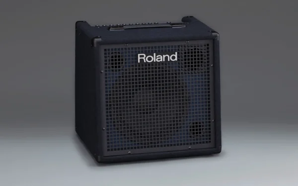 Roland KC-400 4- Channel 150-Watt 1x12" Keyboard Combo Black - Image 5