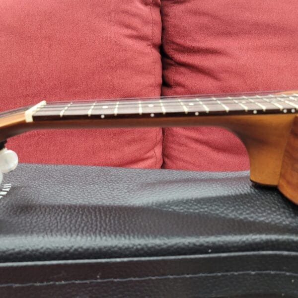 Kamaka HP-1 Pineapple Ukulele with Case 2025 - Solid Koa - Image 19