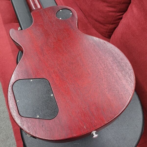 Gibson Les Paul Studio 2010 with Case- Wine Red - Image 20