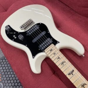 PRS Brent Mason Signature Electric Guitar 2014 - Antique White with Case