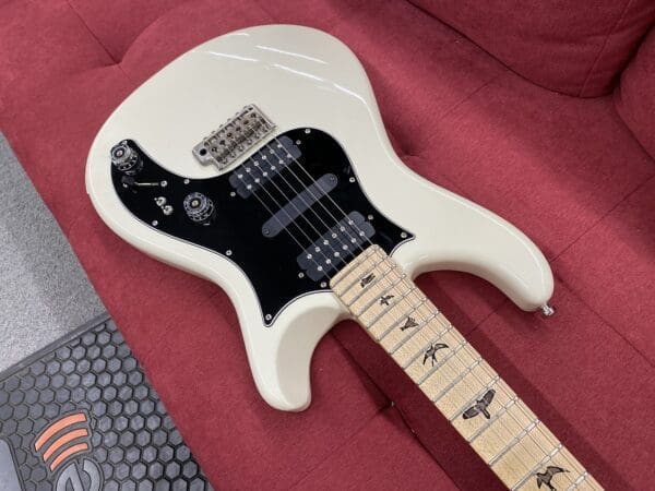 PRS Brent Mason Signature Electric Guitar 2014 - Antique White with Case