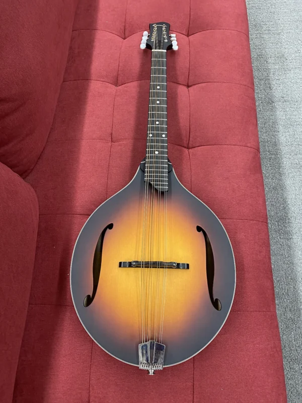 Eastman MDO305E A-style Acoustic-electric Octave Mandolin - Sunburst w/ Bag
