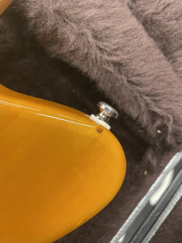 Ibanez JTK1 Jet King - Butterscotch Transparent w/ OHSC - Image 5