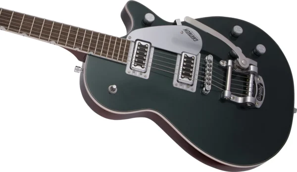 Gretsch G5230T Electromatic Jet FT Single-Cut with Bigsby - Cadillac Green