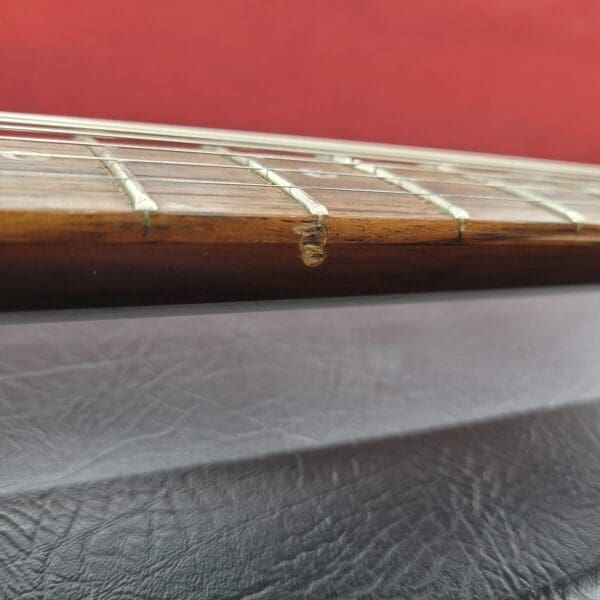 PRS McCarty 20th Anniversary Model 2005 with case- McCarty Sunburst - Image 19