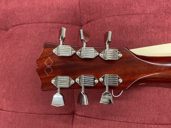 Epiphone Inspired by Gibson Custom 1963 Dove Acoustic-Electric Guitar 2025 - Natural - Image 19