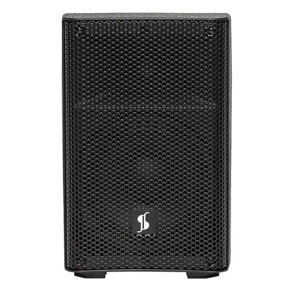 Stagg AS8US 8" 2-way active speaker, class D, Bluetooth TWS Stereo, UHF mic, 125 watts, battery powered