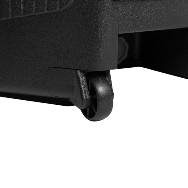 Stagg AS15B 15" 2-way active speaker, class AB, Bluetooth TWS Stereo, 2 UHF mics, 200 watts, battery powered - Image 5