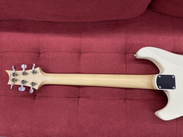 PRS Brent Mason Signature Electric Guitar 2014 - Antique White with Case - Image 18