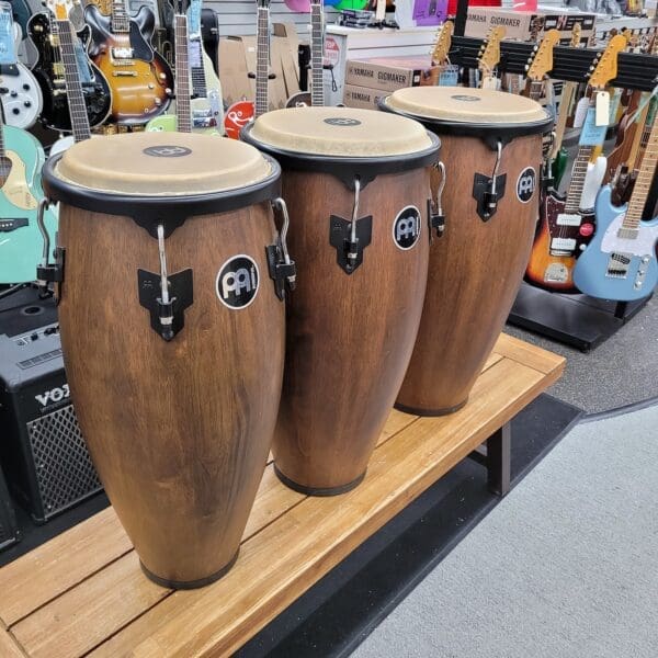 Meinl Headliner Series Conga Set 10/11/12 - Vintage Wine Barrel LOCAL PICKUP ONLY!!! NO SHIPPING!! - Image 9