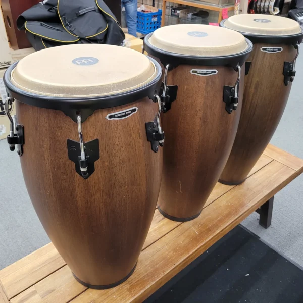 Meinl Headliner Series Conga Set 10/11/12 - Vintage Wine Barrel LOCAL PICKUP ONLY!!! NO SHIPPING!! - Image 10