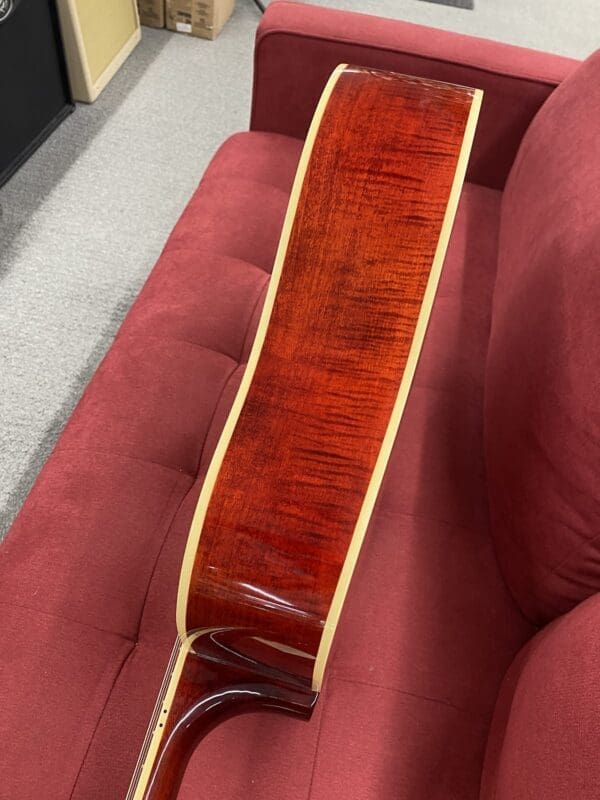 Epiphone Inspired by Gibson Custom 1963 Dove Acoustic-Electric Guitar 2025 - Natural - Image 18