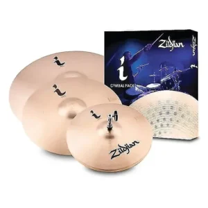 Zildjian I Family Standard Gig Box Set 14/16/20" Cymbal Pack - Traditional