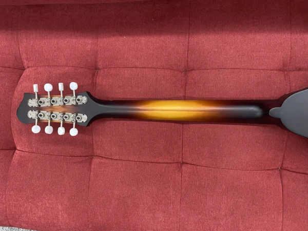 Eastman MDO305E A-style Acoustic-electric Octave Mandolin - Sunburst w/ Bag