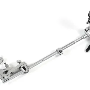DW dwsmMG6 - MG-3 with SM912 boom arm with (1) 'V' memory and (1) 1/2-inch hinge memory - Chrome
