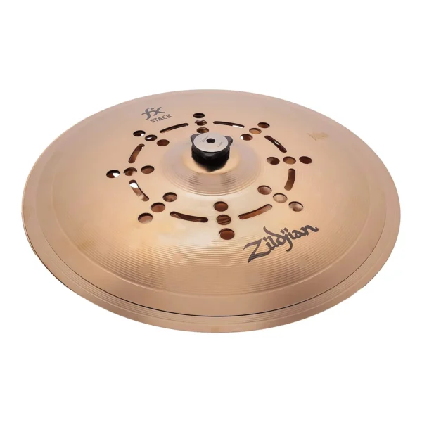 Zildjian 12" FX Stacks Set with Mount FXSTK12 2025 - Image 3