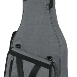 Gator GT-ELECTRIC-GRY Transit Series Electric Guitar Gig Bag 2010s - Light Grey