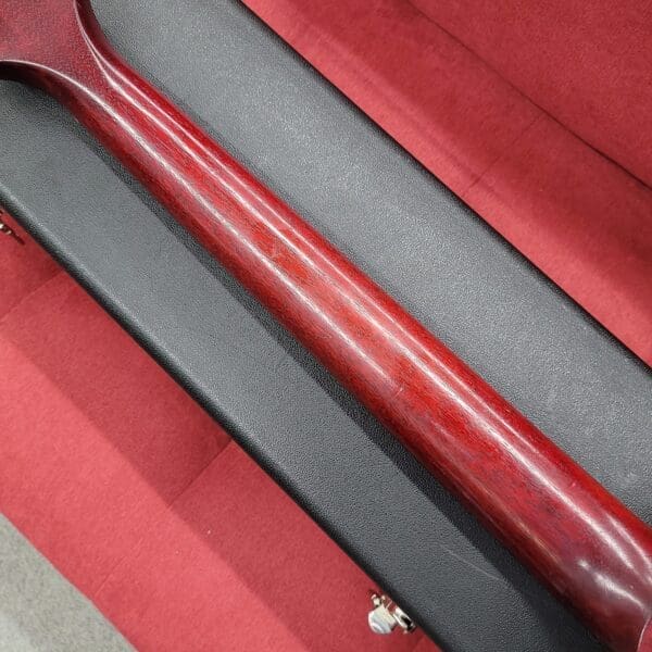 Gibson Les Paul Studio 2010 with Case- Wine Red - Image 18