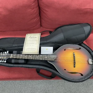 Eastman MDO305E A-style Acoustic-electric Octave Mandolin - Sunburst w/ Bag