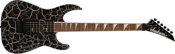 Jackson X Series Soloist SLX DX 2916343521 - Silver Mercury Crackle - Image 5