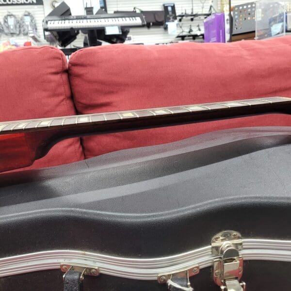 Gibson Les Paul Studio 2010 with Case- Wine Red - Image 22