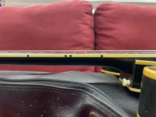 Hofner 4572 v2 Made in Germany 1960's - Tobacco Sunburst - Image 13