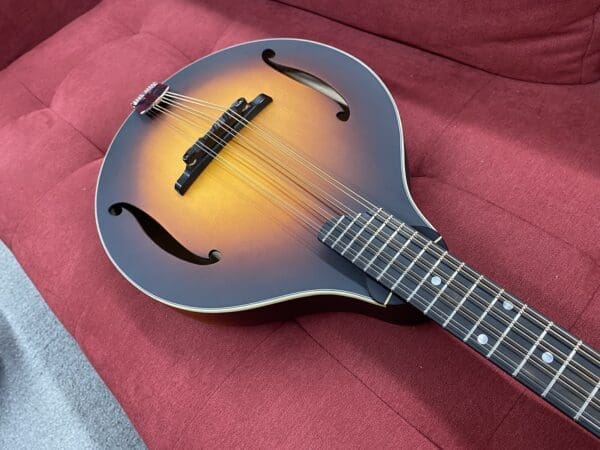 Eastman MDO305E A-style Acoustic-electric Octave Mandolin - Sunburst w/ Bag
