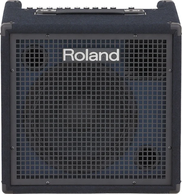 Roland KC-400 4- Channel 150-Watt 1x12" Keyboard Combo Black
