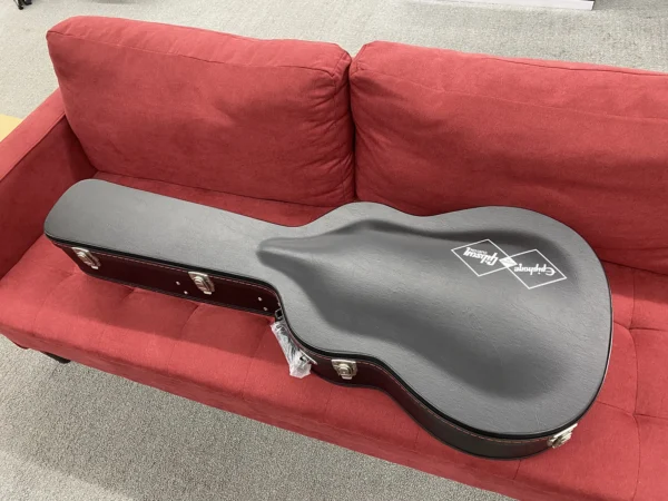 Epiphone Inspired by Gibson Custom 1963 Dove Acoustic-Electric Guitar 2025 - Natural - Image 24