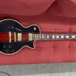 Firefly FFLPS Elite Electric Guitar 2022 – Scorpion Burst