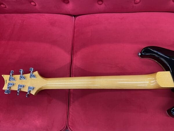 PRS Custom 22 10-Top Soapbar - Whale Blue with Case - Image 18