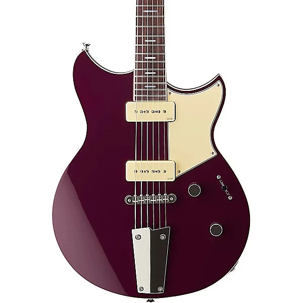 Yamaha Revstar Standard RSS02T Chambered Electric Guitar With Tailpiece - Hot Merlot