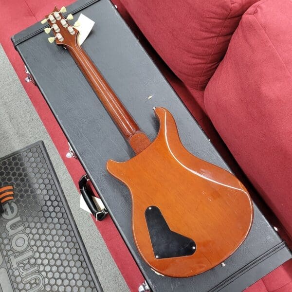PRS McCarty 20th Anniversary Model 2005 with case- McCarty Sunburst - Image 18