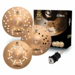 Zildjian 12″ FX Stacks Set with Mount FXSTK12 2025