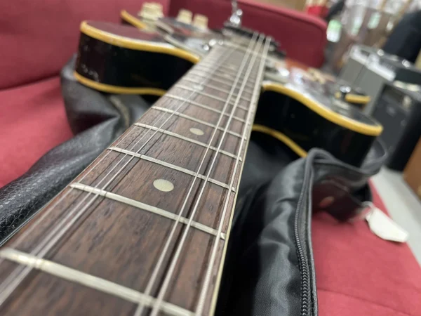 Hofner 4572 v2 Made in Germany 1960's - Tobacco Sunburst - Image 16