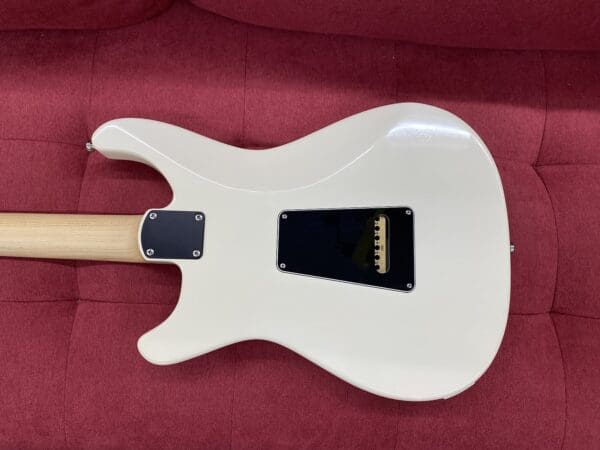 PRS Brent Mason Signature Electric Guitar 2014 - Antique White with Case - Image 16